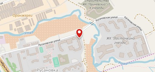 Высший сорт на карте