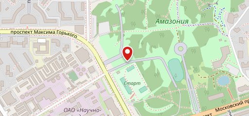 Выставочный Зал на карте