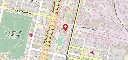 В’юга на карте