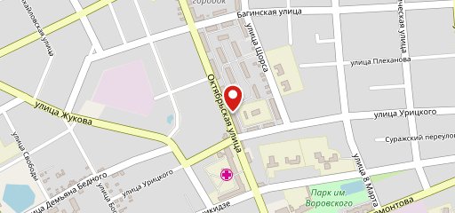 Вьюнки на карте