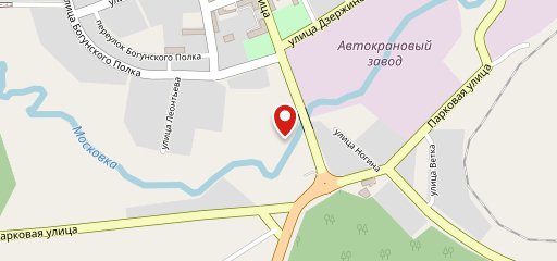 Вьюнки на карте