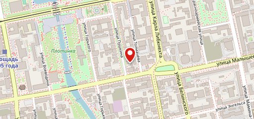 VAPEZAPRAVKA & HOOKAH & TEA. anti vape shop & bar на карте