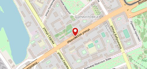 Взапаре на карте