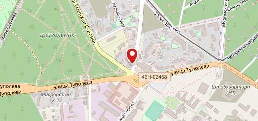 Vzlet_cafe на карте