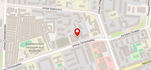 Взрыв вкуса на карте