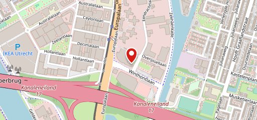 W-1 на карте