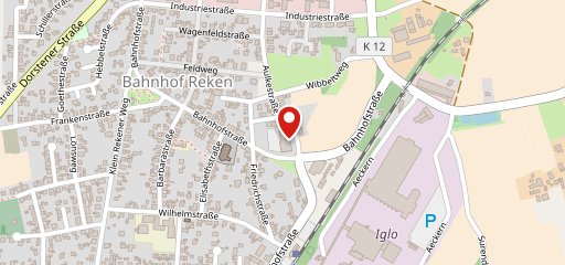 W. Becker на карте