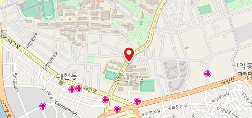 W Collection Kyungpook Univ. Branch на карте