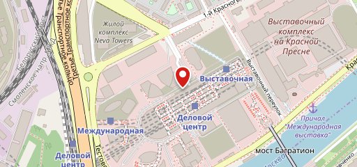 W - French Neobistro на карте