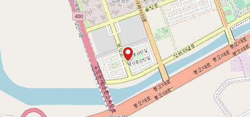 W Street на карте