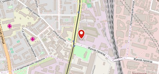 W4 на карте