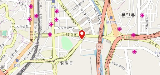 와 на карте