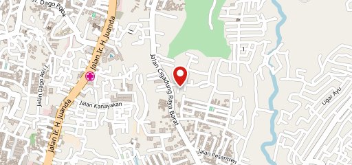WA'as на карте