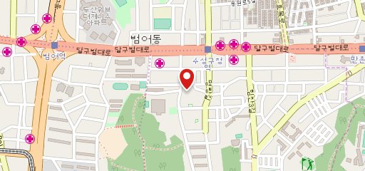 방천소갈비 на карте
