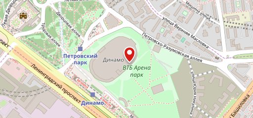 Ваби Саби - рамен экспресс на карте
