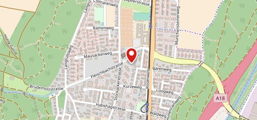 Restaurant Wacker на карте