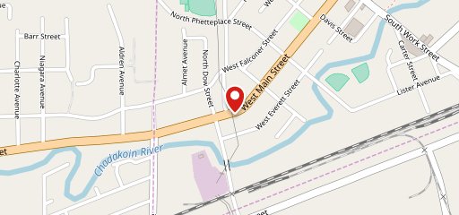 Waddington's Tavern Inc. на карте