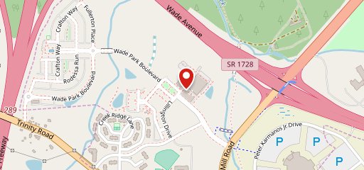 Wade Cafe на карте