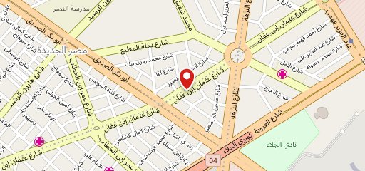 Wael pastry and Pizza на карте