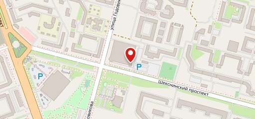 Wafbusters Cherepovets Cherepovets на карте
