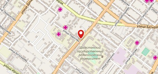 Wafbusters на карте
