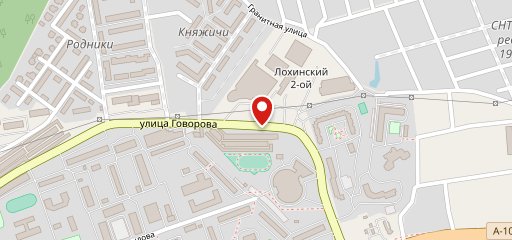 Wafbusters на карте