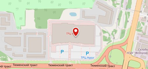 Wafbusters на карте