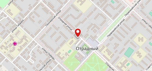 Waff&lave на карте