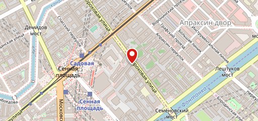 Гонконгские вафли на карте
