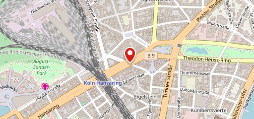 Waffel-Point Store на карте