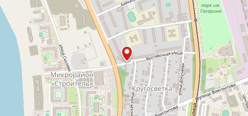 Waffle Bar на карте