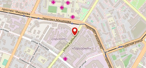 Waffle Bistro на карте