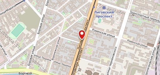 Азиатское бистро Дэсу на карте