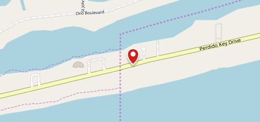 Waffle House на карте