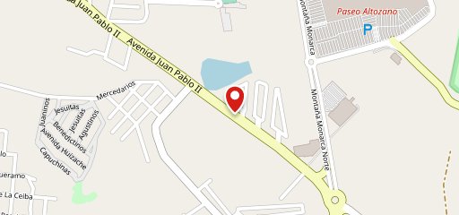 Waffle Inn на карте