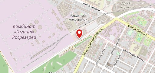 Waffle taste Гонконгские Вафли на карте