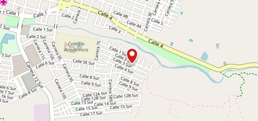 Waffleria на карте