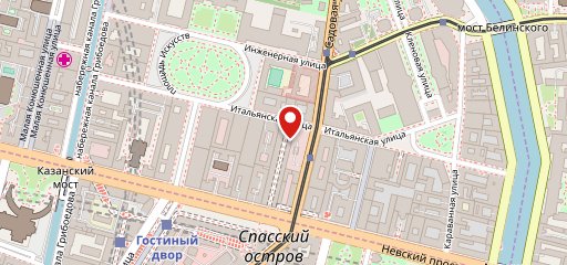 ВафлиЙогурт на карте