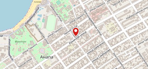 Waffster_Anapa Гонконгские Вафли на карте