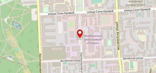 Wафля на карте