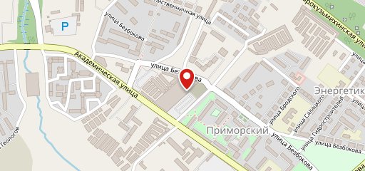 Waflя на карте