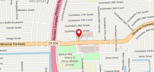 Wah Lay Chinese Take Out Restaurant на карте