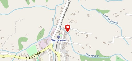 Waitakere R.S.A на карте
