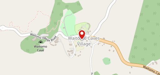Twelve Table Bar & Eatery Waitomo (The General Store) на карте