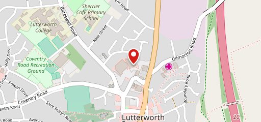 Waitrose & Partners на карте