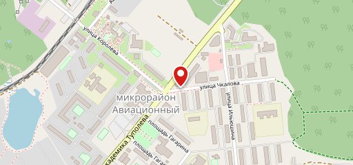 Wake Cup на карте