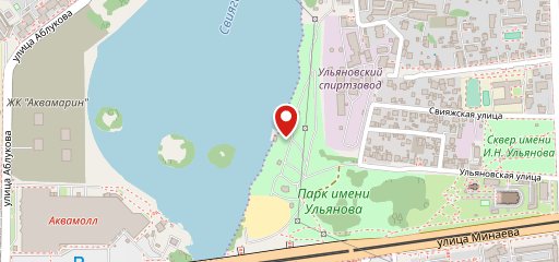 Wake Park "Mera" на карте