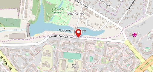 WAKE TIME на карте