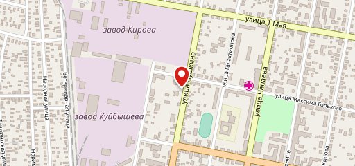 Разбуди Бориса на карте