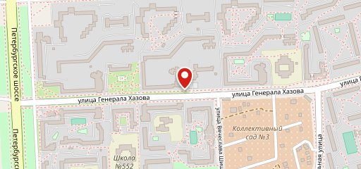 Wake up city! на карте